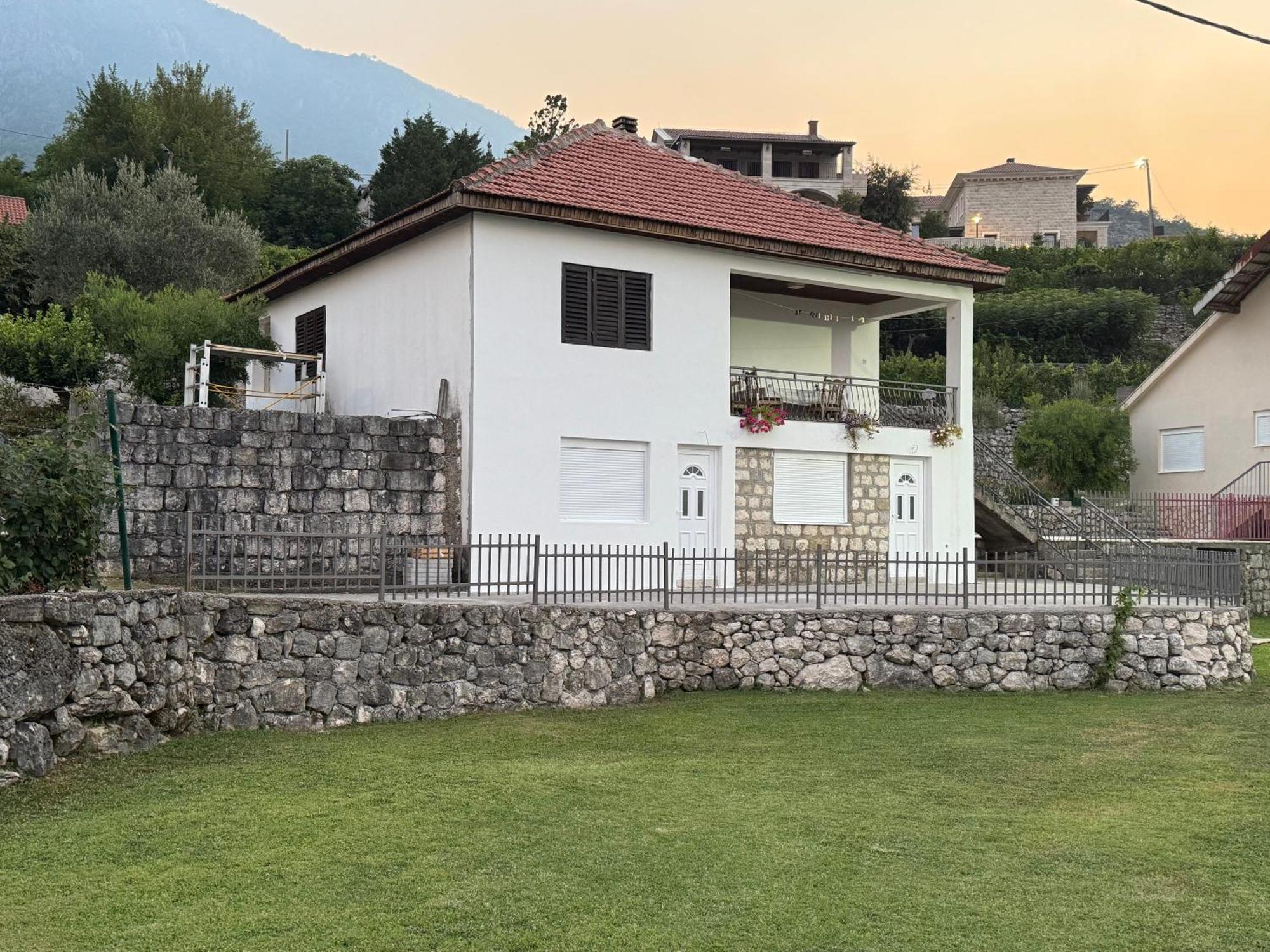 Country House Vukmanovic Bukovik ヴィルパザル エクステリア 写真